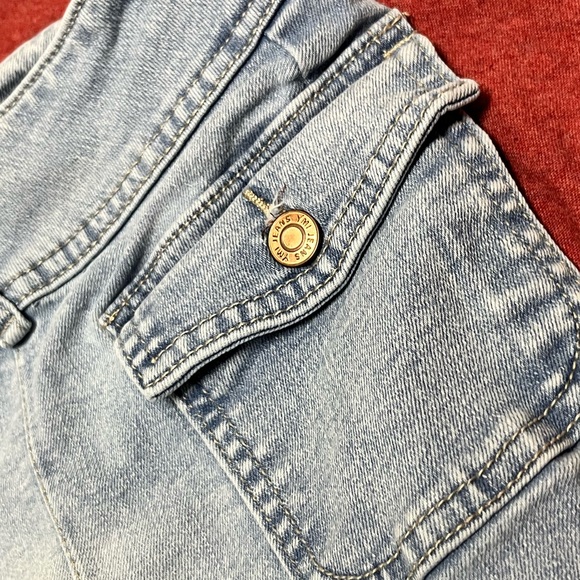 ❤️YMI Jean Shorts - Picture 3 of 5